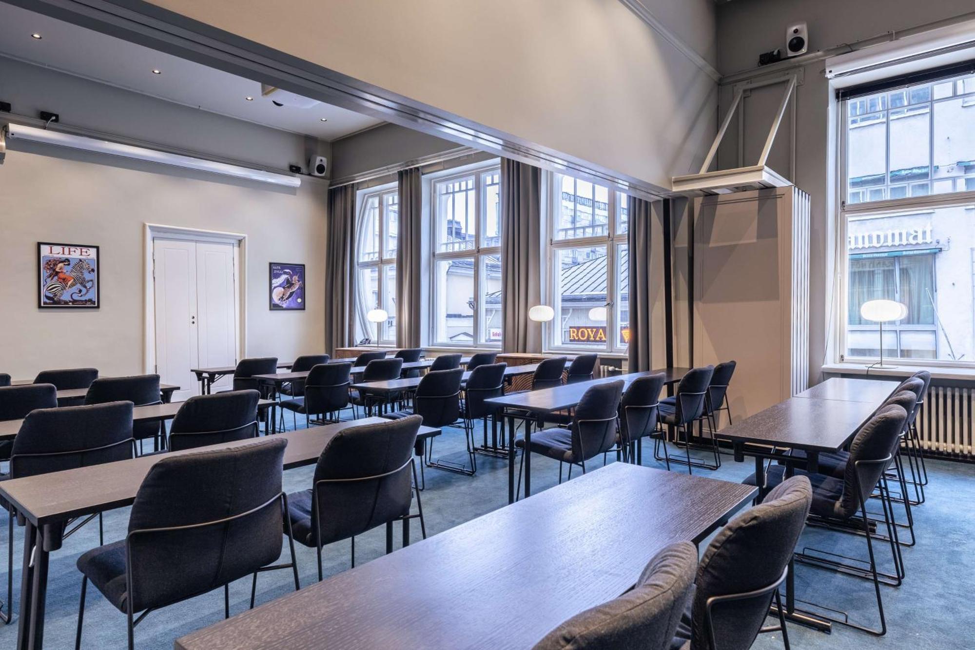 Scandic Hamburger Boers Turku Eksteriør billede